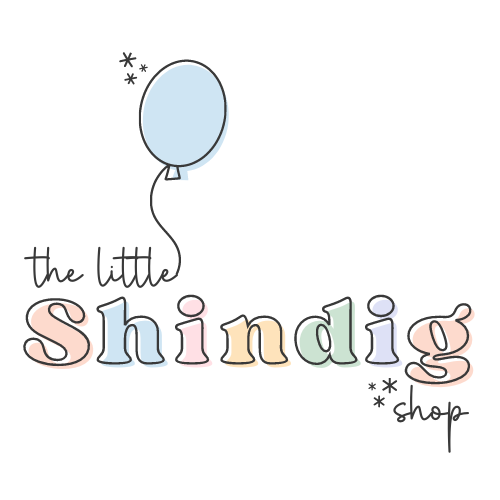 The Little Shindig Shop - Unique handmade party decorations and gifts
