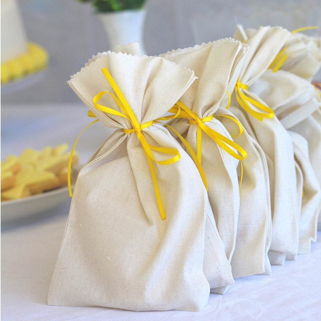 Party favour treat bags by The Little Shindig Shop
