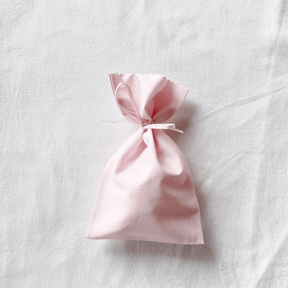 ballerina party bags - fabric party bags - The Little Shindig Shop