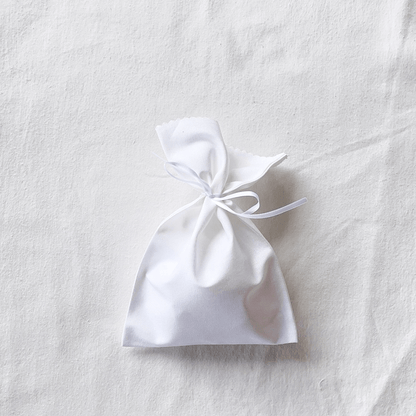 fabric goodie bags for kids birthday party favours - The Little Shindig Shop